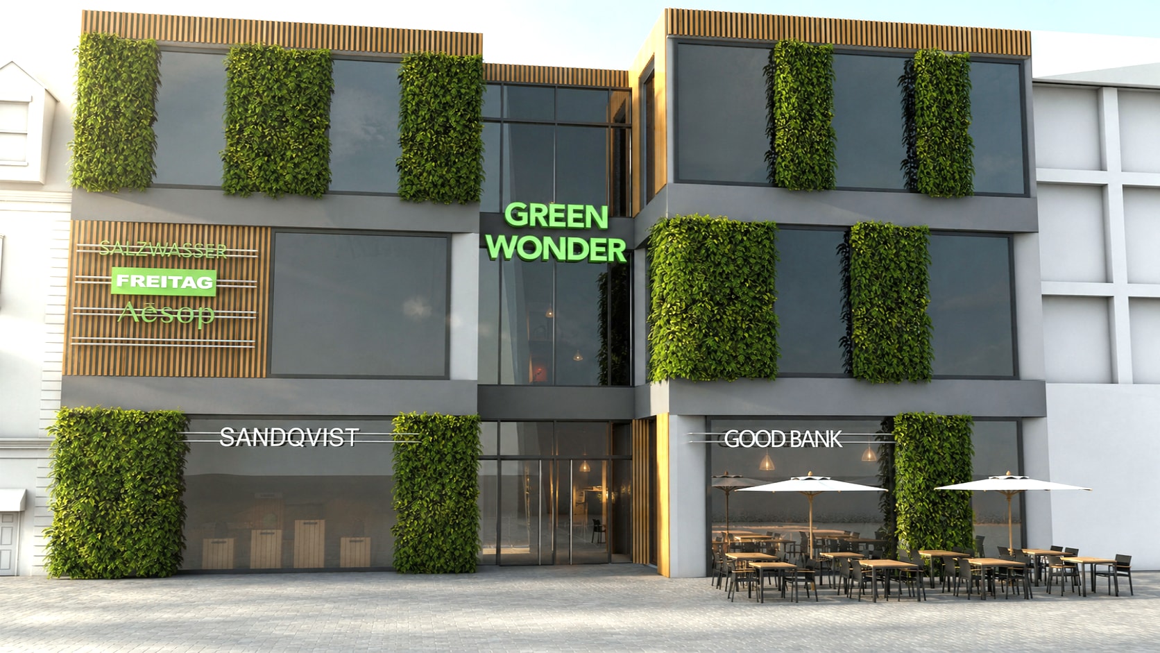 Green Wonder