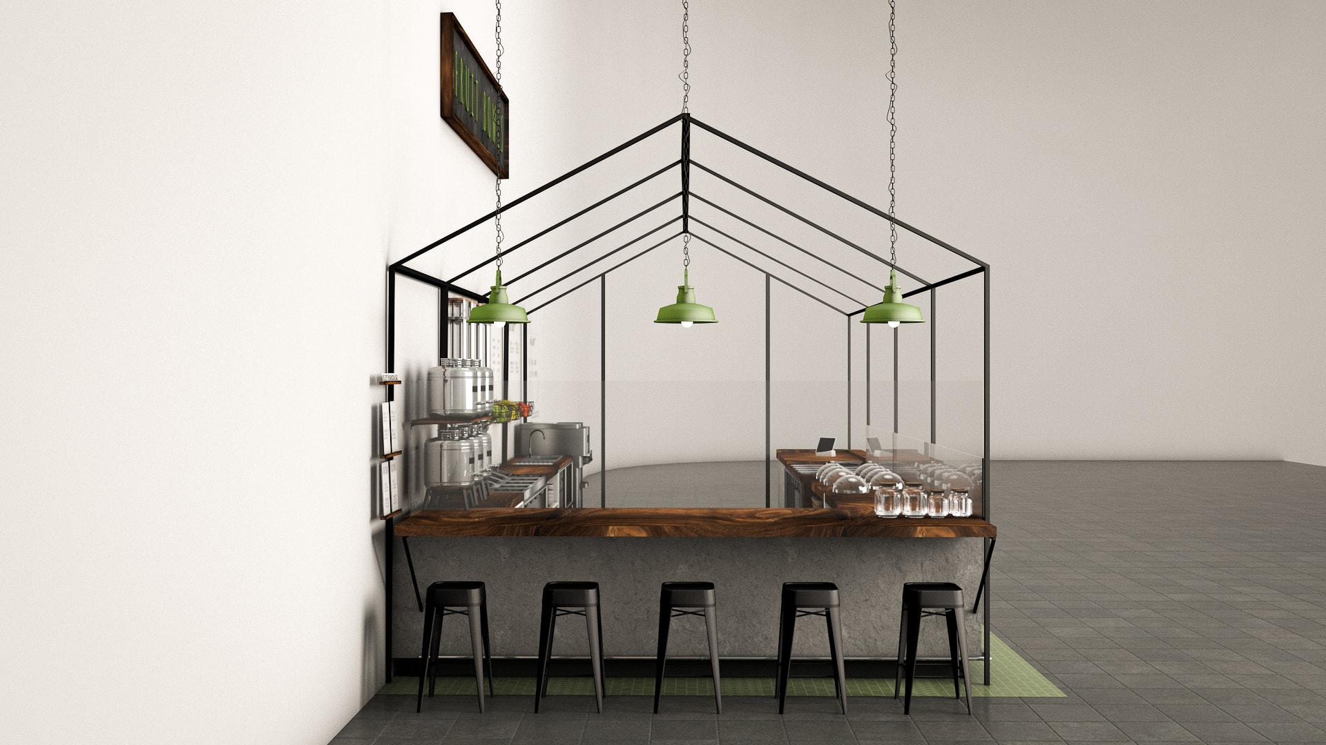 fresh food concept