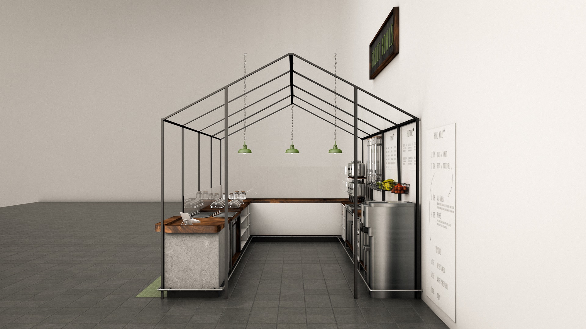 fresh food concept