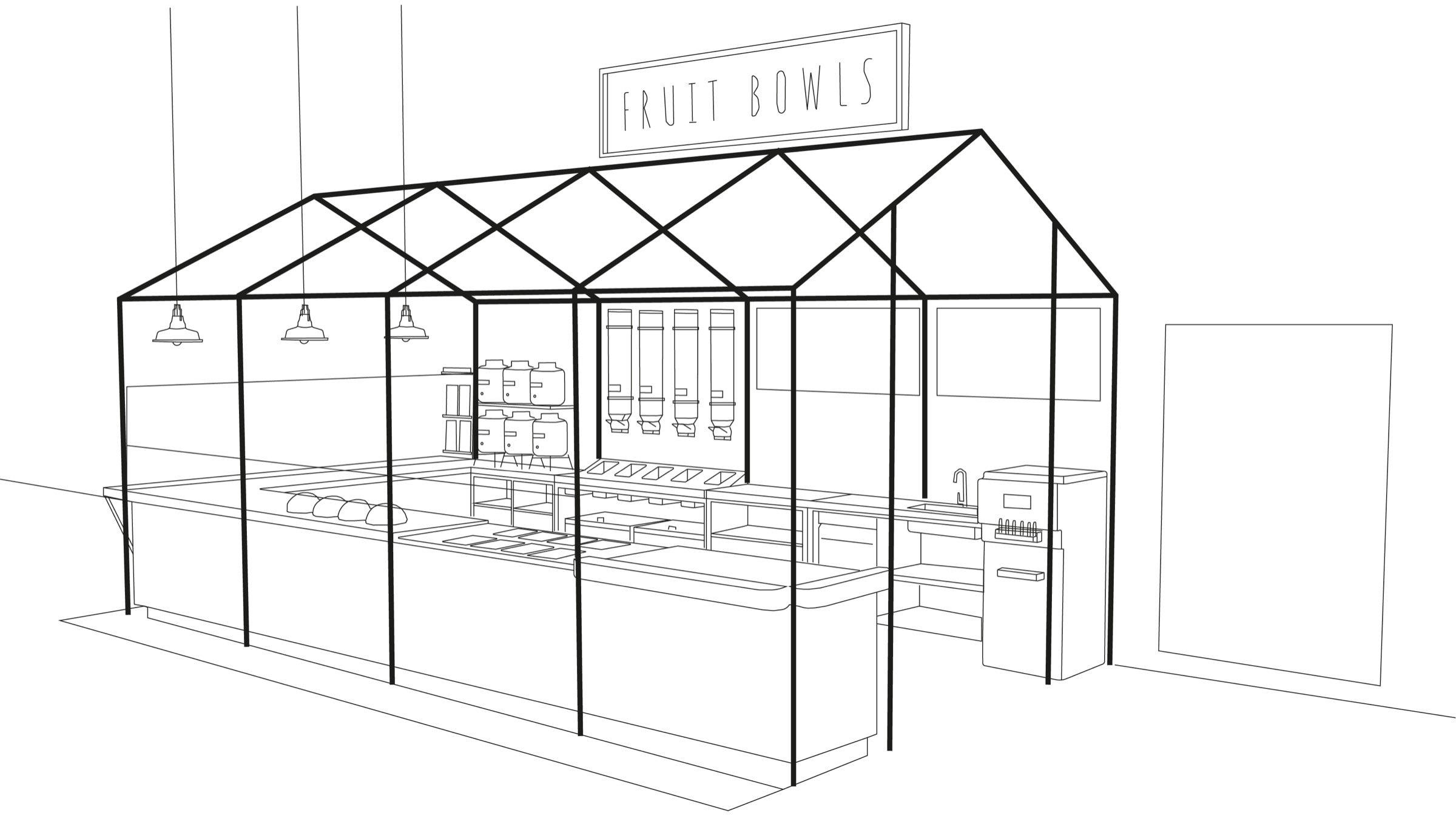 fresh food concept
