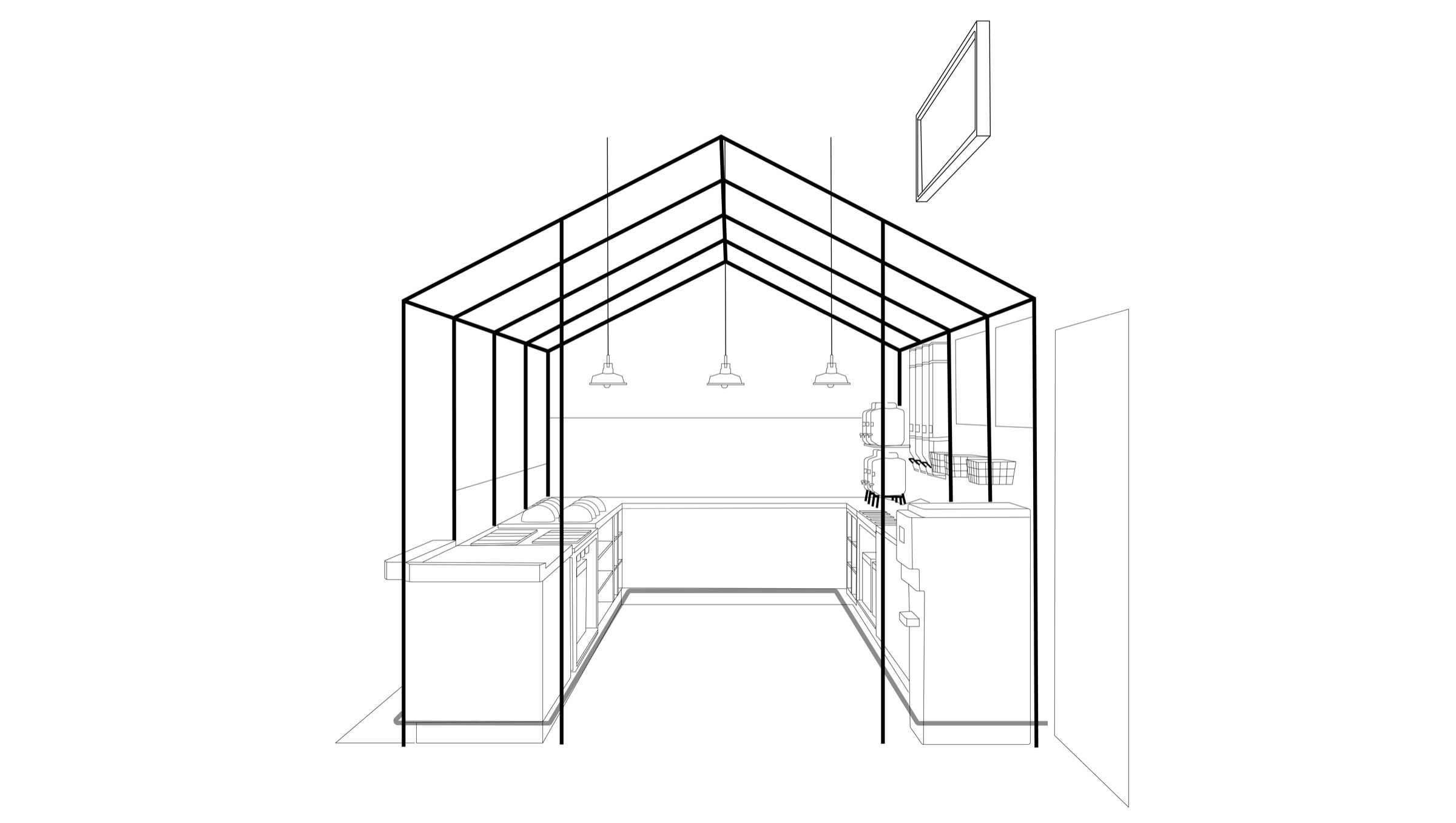 fresh food concept