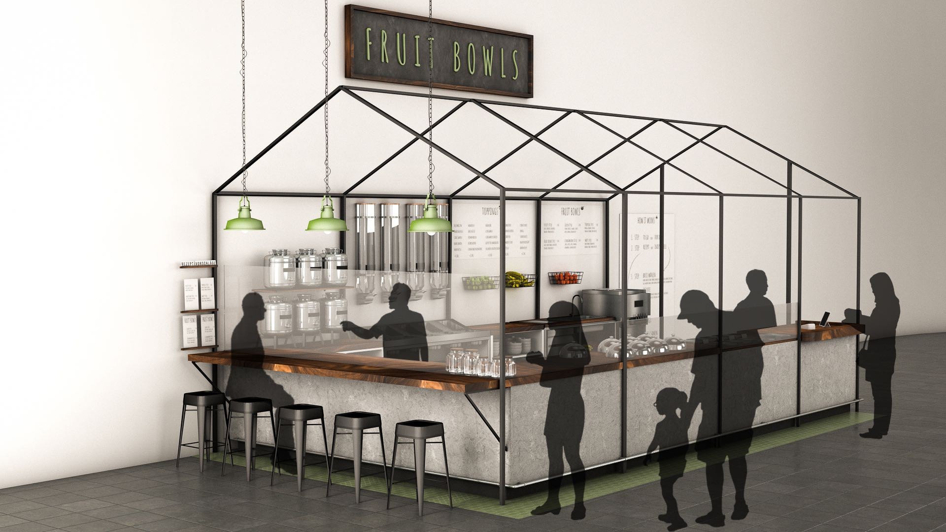 fresh food concept