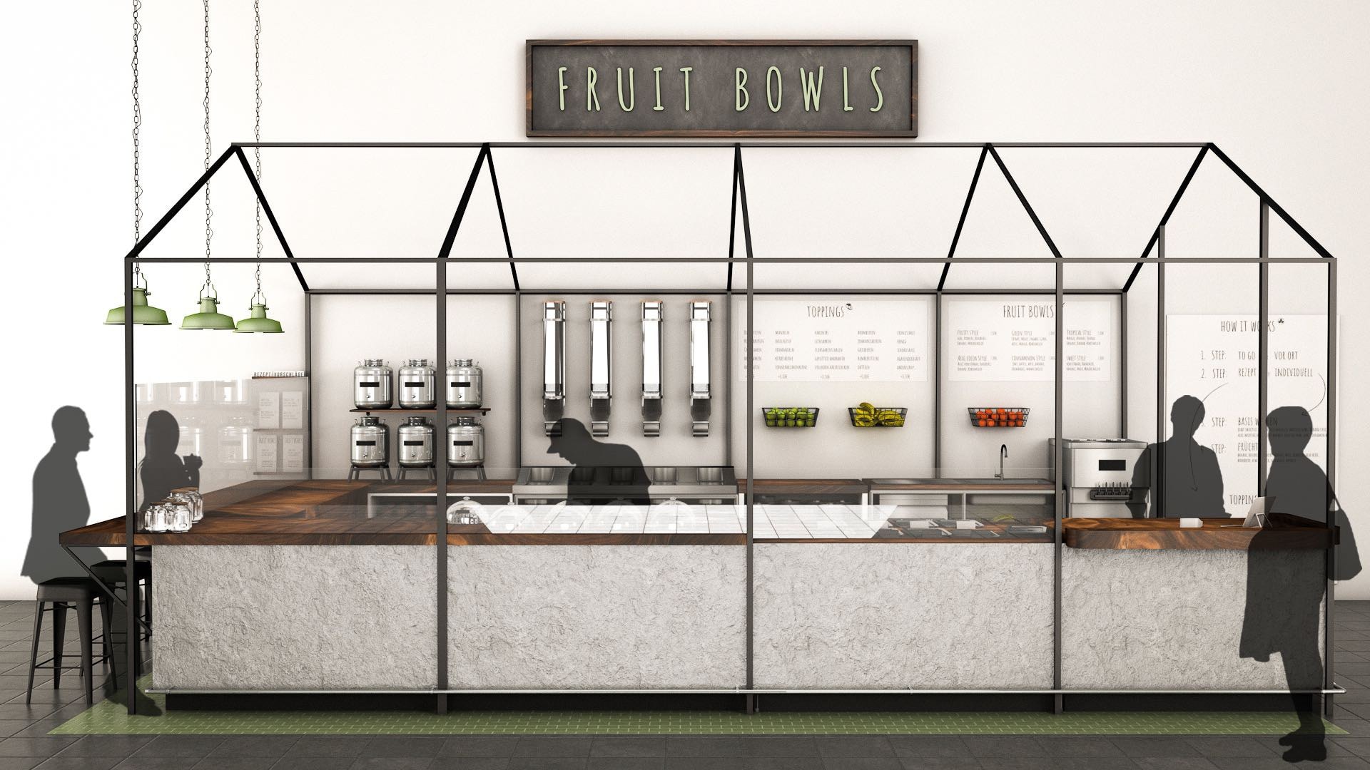 fresh food concept