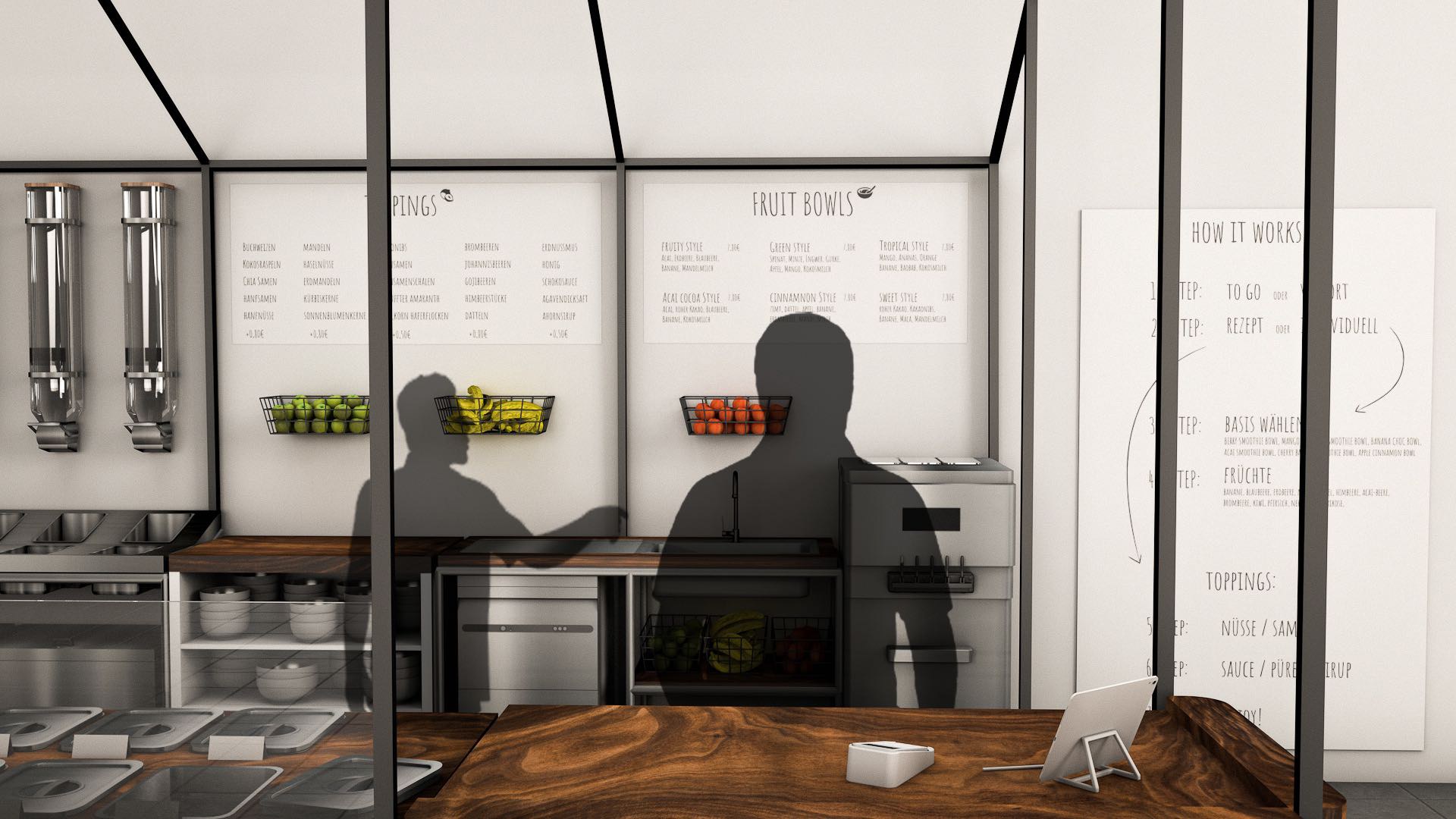 fresh food concept