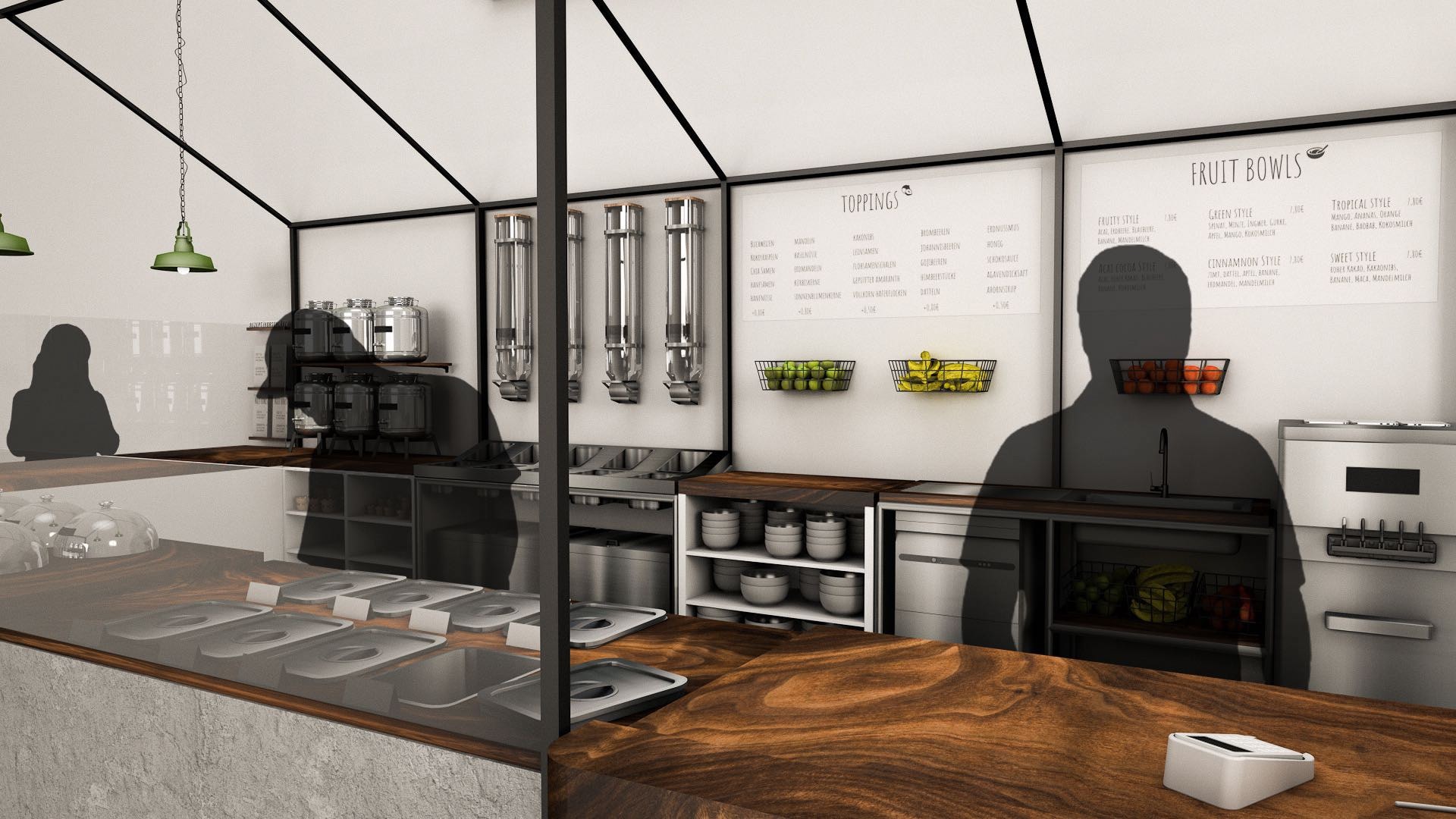 fresh food concept